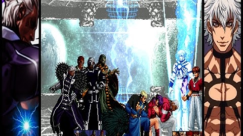 MUGEN KOF Voltage Zero Vs. Orochi