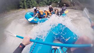 Pacuare Lodge Rafting | National Geographic Lodges