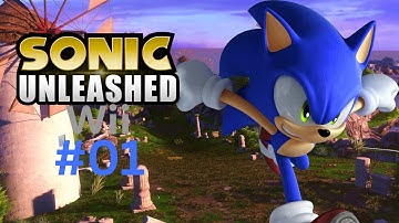 Sonic UnWiished [BLIND] Part 1