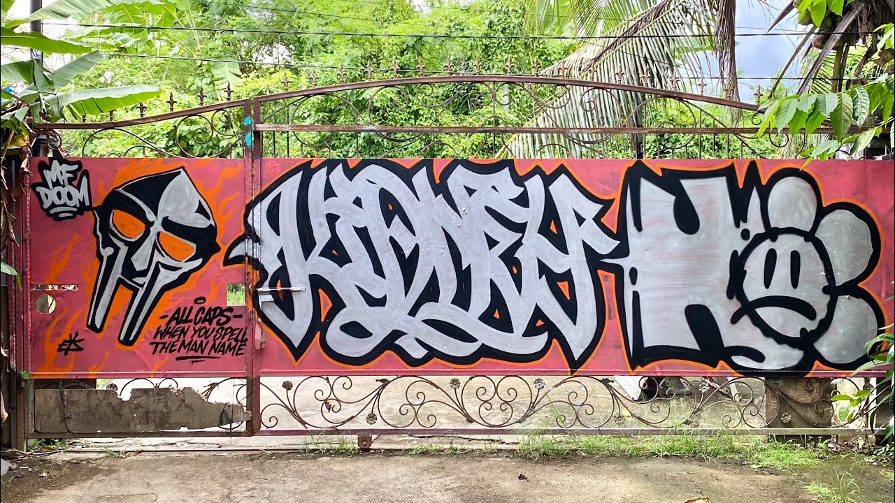 KIDNEY X HENIK - MF DOOM tribute