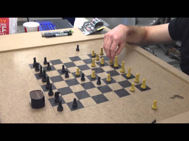 PDF] Arduino based Wireless Powered Chess