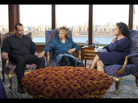 cissy houston interview youtube job story