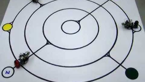 2007 IEEE Robotics Contest - Team 1