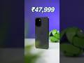 ₹50,000 Under OnePlus 15R 😱 165Hz + 8 Gen 5 Beast!