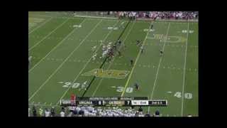 Georgia Tech Runs The Option To Perfection vs Virginia | 9.15.12 |