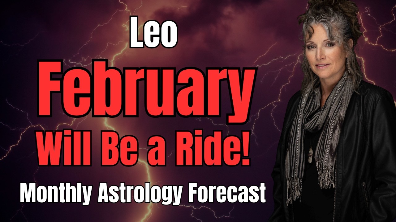 Держись, Лев! Февраль 2026 года будет непростым! Астрологический прогноз.