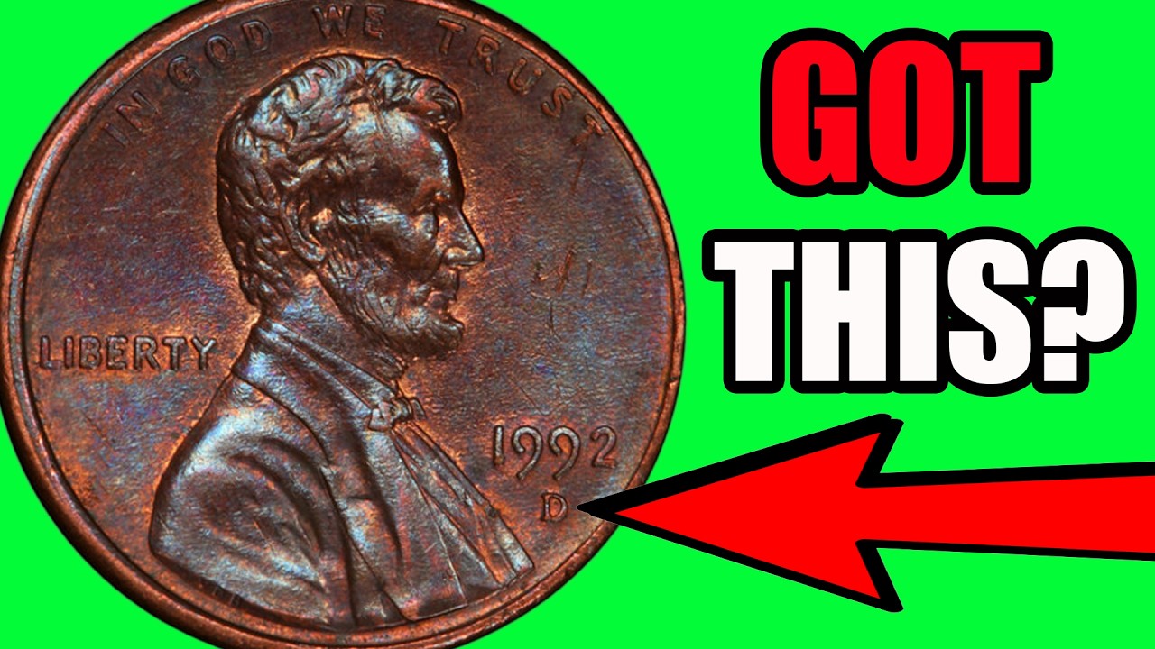 7 Valuable Pennies To Look For In Circulation YouTube 7 Valuable Pennies To Look For In Circulation YouTube