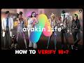 How to Verify Your Age in Avakin Life 2026 Guide