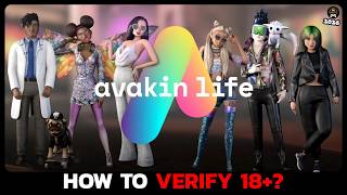 How to Verify Your Age in Avakin Life (2026 Guide)? screenshot 4