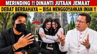 MERINDING 🔴 Debat Paling Berbahaya!! Bisa Menggoyahkan Iman - Zulkifli M Abbas Terbaru