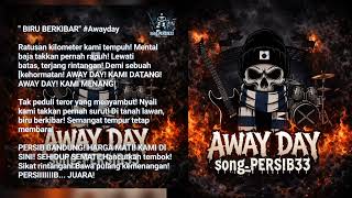 Away Day Persib