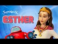 Superbook - Esther – For Such a Time as This - Season 2 Episode 5-Full Episode (Official HD Version)