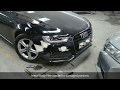 Audi A5 Rear Bumper Replacement Cost