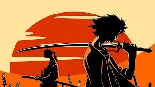 Lupe Fiasco - The Instrumental 【Samurai Champloo AMV】