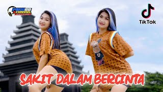 DJ SAKIT DALAM BERCINTA - FIKO 88 CHANNEL REMIX JEDAG JEDUG VIRAL TIKTOK TERBARU 2023 FULL BASS