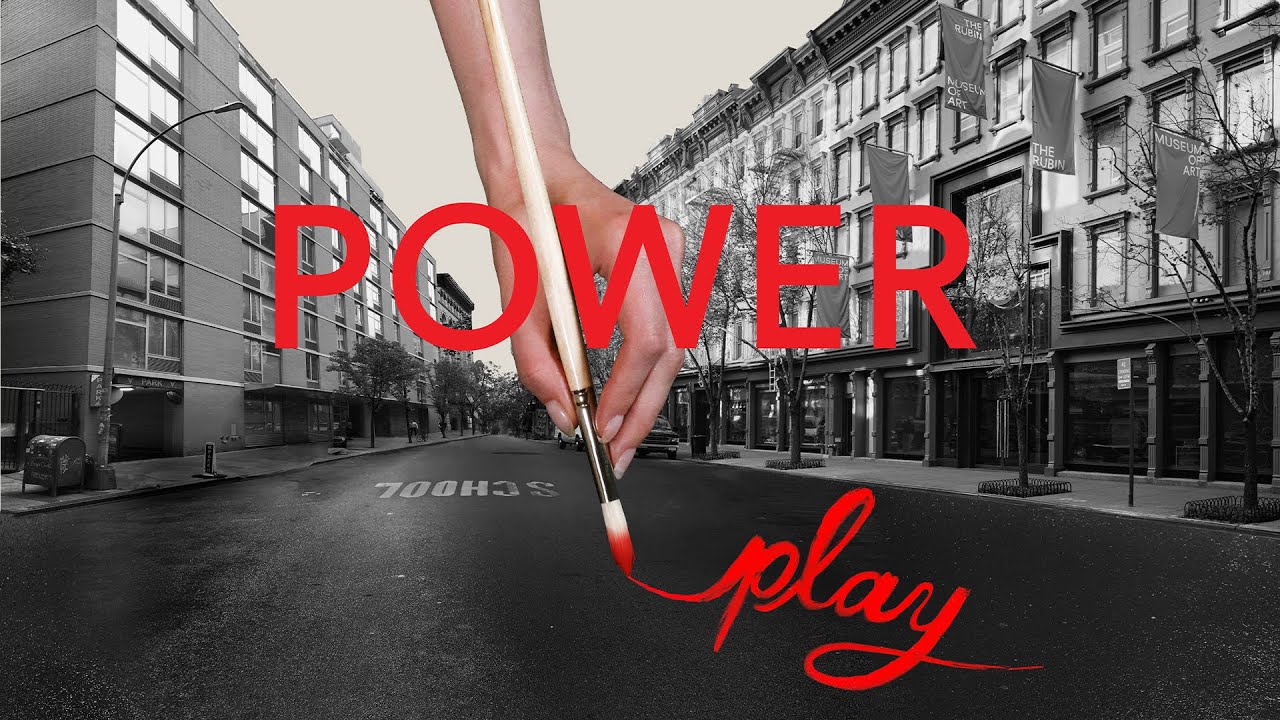 Power Play: The Rubin Museum Annual Block Party