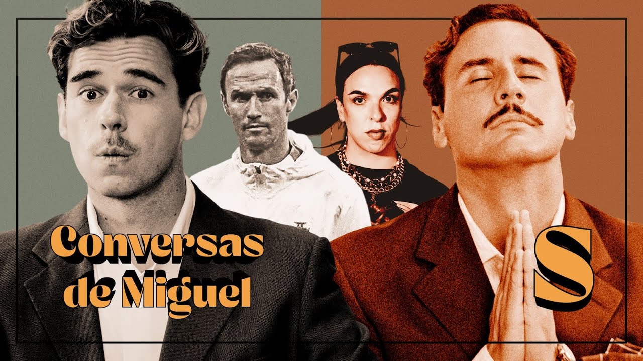 Conversas de Miguel, Ep. S: “Pessoas divertidas em grupos de WhatsApp são infelizes na vida real”