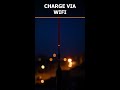 ÉNERGIE INFINIE : Rechargez vos appareils SANS FIL avec le Wi-Fi !