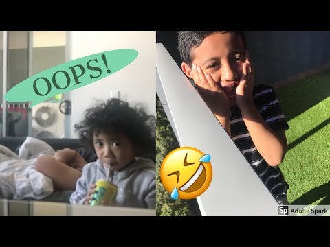 the-kids-threw-dads-phone-off-the-balcony-prank-*fail*