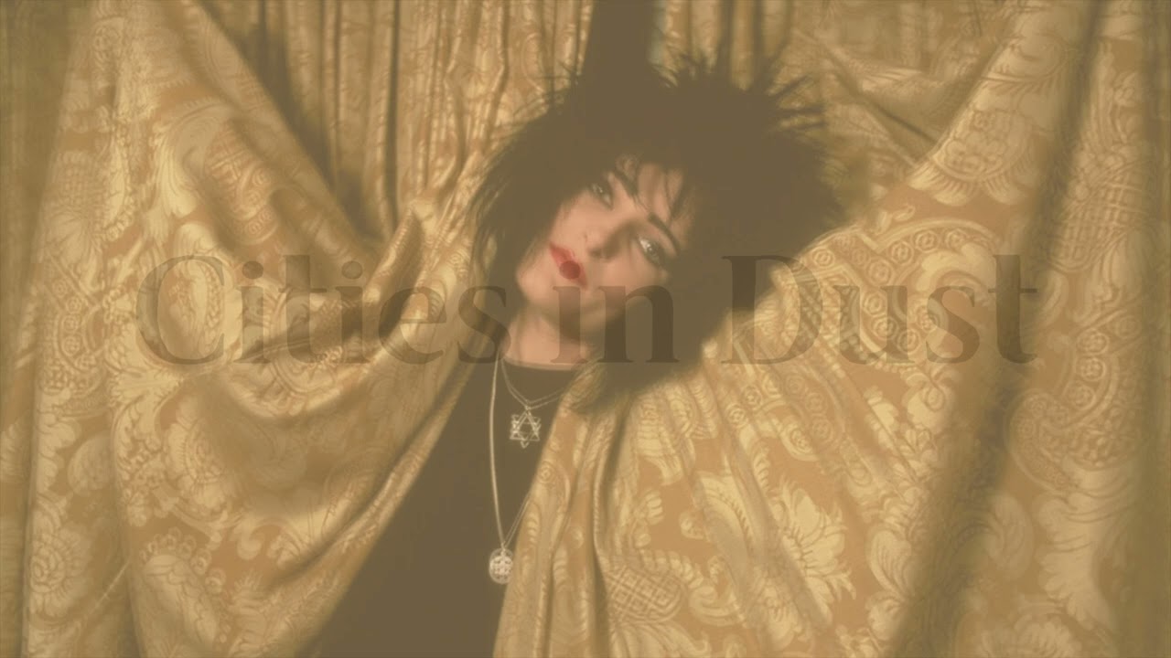 siouxsie and the banshees - cities in dust (slowed + reverb)