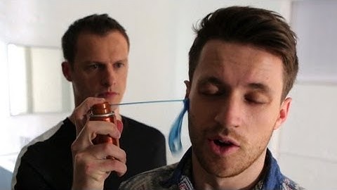 I AM PLAYR Gillette Sports Centre - Behind The Scenes