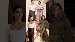 Satin styling ideas you’ll keep coming back to 🔥