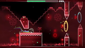 Geometry Dash (2.1) Synchronization by Saabs (Daily Level)