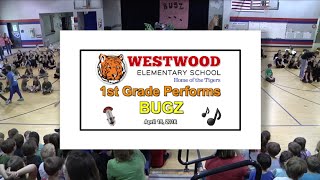 2016 4 15 MUSIC WES 1st Grade Performs