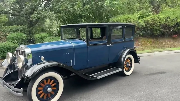 1929 Franklin Walk around