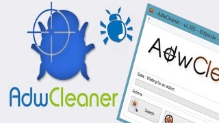 من جديد أقوى برنامج لحدف الفيروسات من المتصفح  AdwCleaner screenshot 3