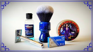 : ! King.C.Gillette - Kai - Yaqi - Il Fenomeno Dell'Arte - Aqua Velva -  .. - Epsilon