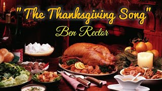 The Thanksgiving Song by Ben Rector Sign Language CC