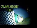 Busted for Criminal Mischief - Port St. Lucie, Florida - January 2, 2023