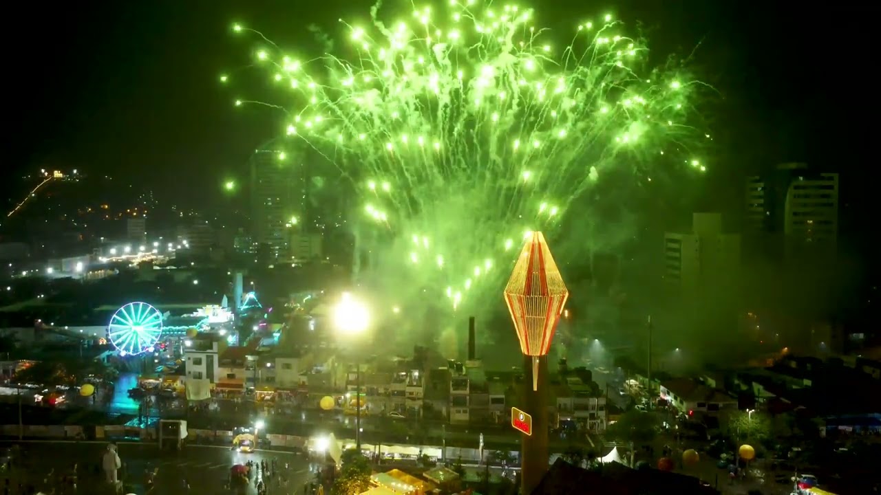 São João Caruaru 2022