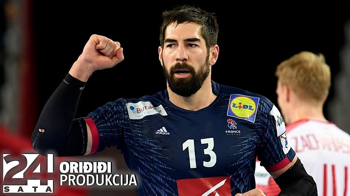 Nikola Karabatić: ‘Ivana Balića poštujem, ali nismo prijatelji’ | INTERVJU