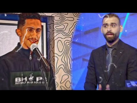 شخص كاد ان يكسر رقم عبدالله اشكناني شوفوا آخر شي ايش صار