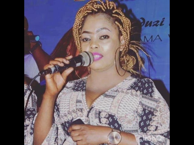 Aisha masanja u0026 ukijishuku ndo  wewe (official audio) class=