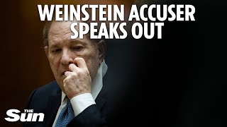'It will never undo the truth,' slams Harvey Weinstein accuser as rape conviction overturned