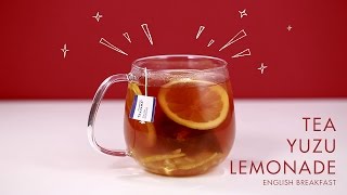 ティー ゆず レモネード | STARBUCKS® TEAVANA™