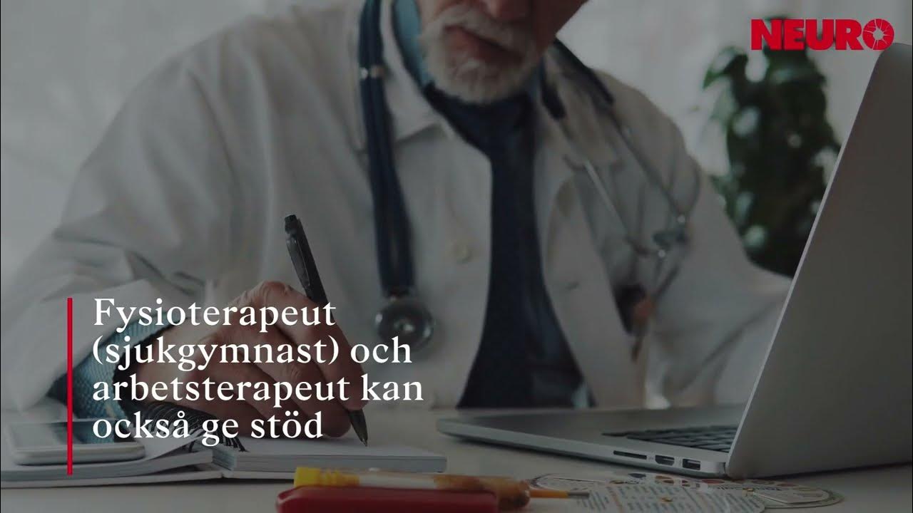 Råd och stöd vid hjärntrötthet - YouTube