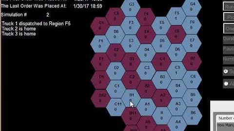 Simulation 2 - Consecutive / Concatenated Simulations - Keith Herrel