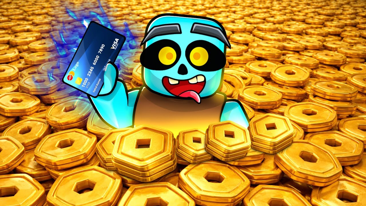 We Played EVERY PAY TO WIN Game In ROBLOX - YouTube