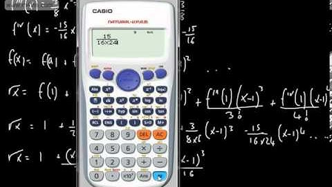 Futher Pure 2 FP2 Maclaurin Series 10 Taylor Series   Building from Macluarin