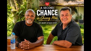 Emergency in Thailand, Expat Shares His Heart Attack Story