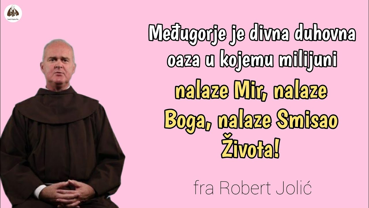 Potrebno je da dođemo Isusu kako bi nas ozdravio i spasio!..