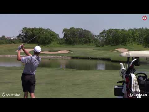 2019 Nebraska Amateur Golfer of the Year | Caleb Badura