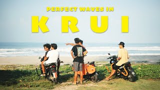 SCORING KRUI'S BEST WAVES: part 2