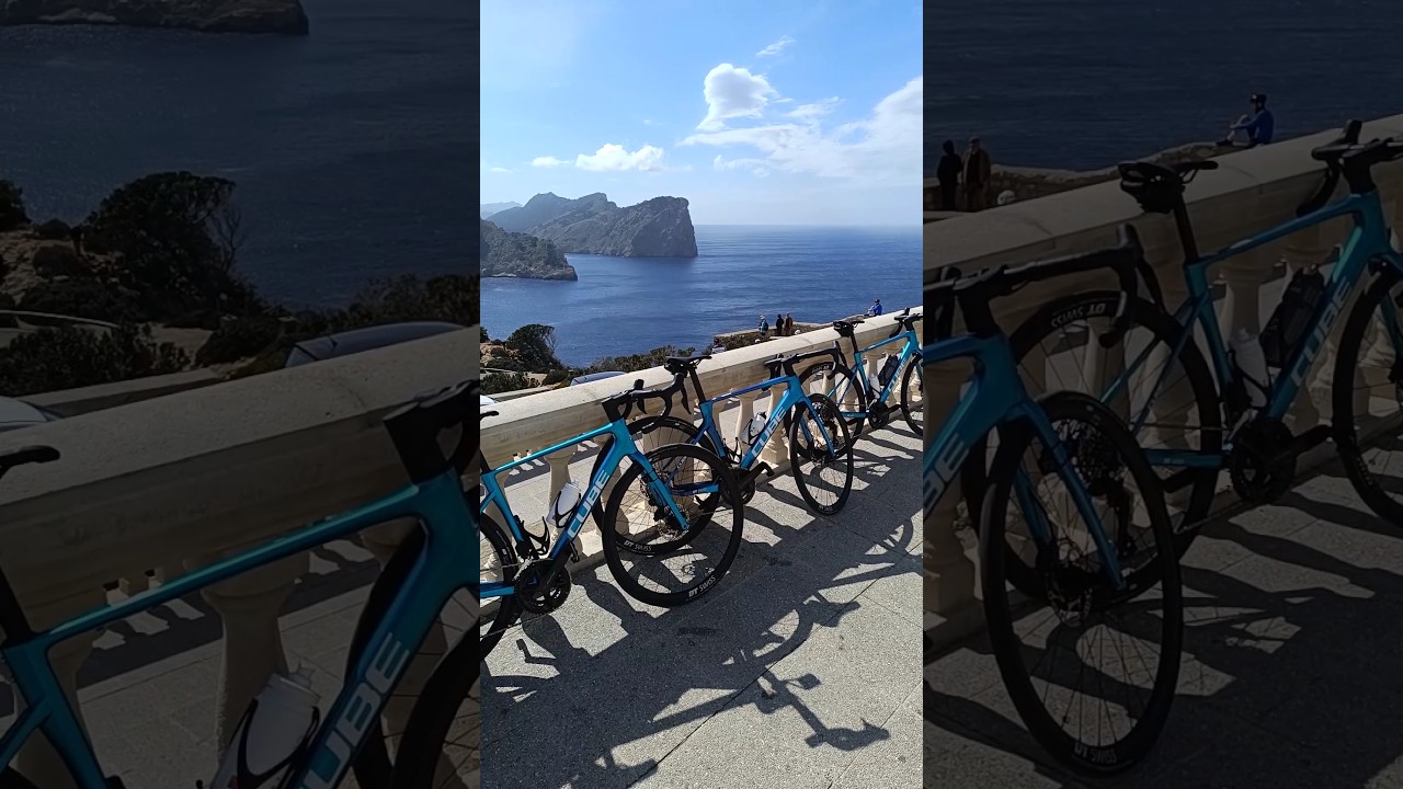 Zwift Community Live, Mallorca 2025