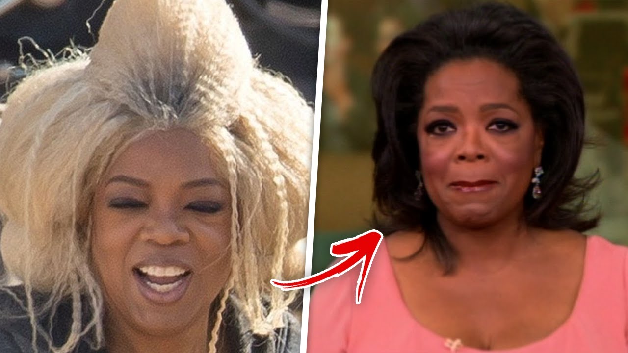 Oprah Winfrey's Biggest Scandals EXPOSED In 2024
