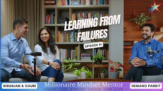 Learning from Failures !